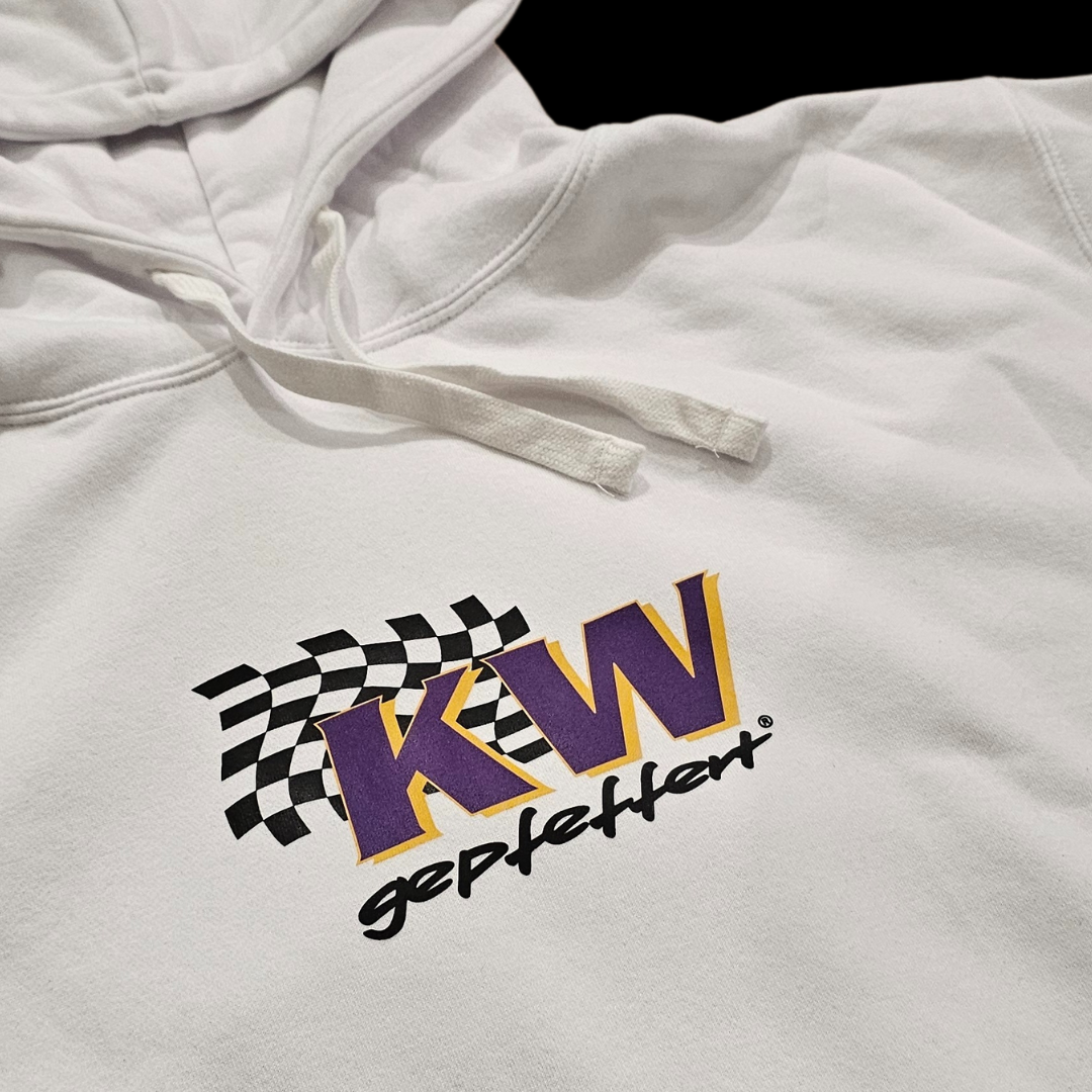 gepfeffert.com Hoodie Static it's my way of life - gepfeffert.com