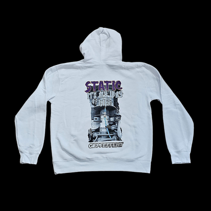 gepfeffert.com Hoodie Static it's my way of life - gepfeffert.com
