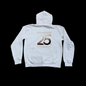 gepfeffert.com Hoodie 25 Jahre anniversary - gepfeffert.com