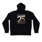 gepfeffert.com Hoodie 25 Jahre anniversary - gepfeffert.com