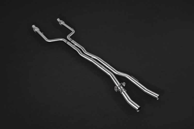 Gepfeffert.com Abgasanlage für Mercedes E53/E63 (W213/S213/C238) - gepfeffert.com