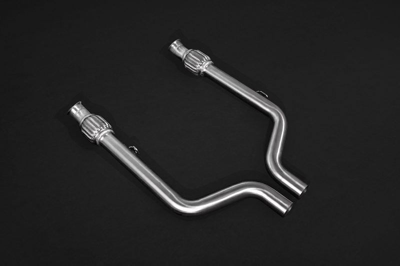 Gepfeffert.com Abgasanlage für Mercedes E53/E63 (W213/S213/C238) - gepfeffert.com