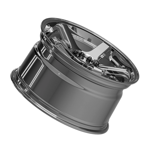 SIXNINE WHEELS Alufelgen EVO-ONE 19 Zoll - Liquid Metal