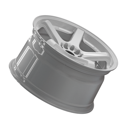 SIXNINE WHEELS Alufelgen EVO-ONE 19 Zoll - Pure White