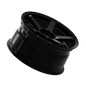 SIXNINE WHEELS Alufelgen EVO-ONE 19 Zoll - Glossy Black