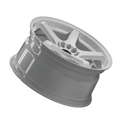 SIXNINE WHEELS Alufelgen EVO-ONE 19 Zoll - Pure White