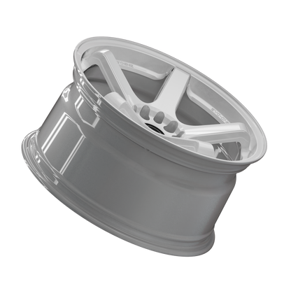 SIXNINE WHEELS Alufelgen EVO-ONE 19 Zoll - Pure White