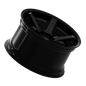 SIXNINE WHEELS Alufelgen EVO-ONE 20 Zoll - Glossy Black