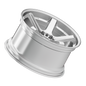SIXNINE WHEELS Alufelgen EVO-ONE 20 Zoll - Hyper Silver
