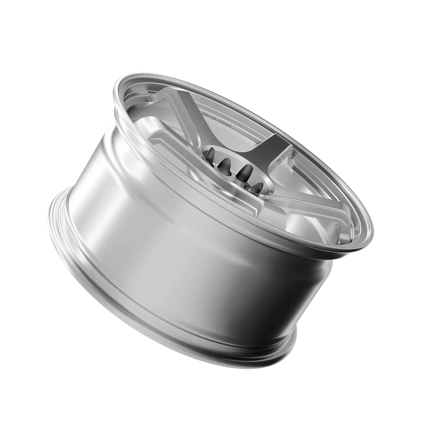 SIXNINE WHEELS Alufelgen EVO-ONE 18 Zoll - Hyper Silver