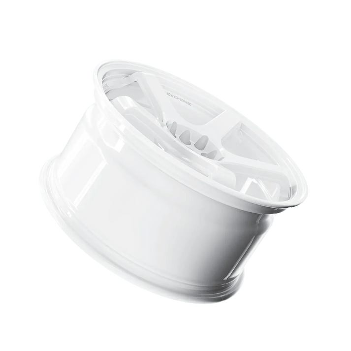 SIXNINE WHEELS Alufelgen EVO-ONE 18 Zoll - Pure White