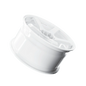 SIXNINE WHEELS Alufelgen EVO-ONE 18 Zoll - Pure White