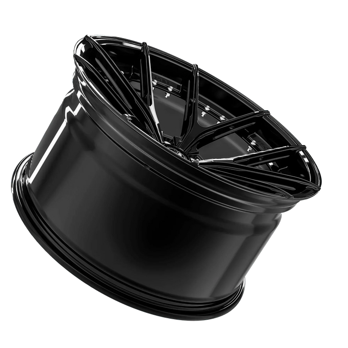 SIXNINE WHEELS Alufelgen FF-ONE 22 Zoll - Glossy Black