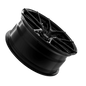 SIXNINE WHEELS Alufelgen FF-ONE 19 Zoll - Glossy Black