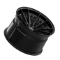 SIXNINE WHEELS Alufelgen FF-THREE 20 Zoll - Glossy Black
