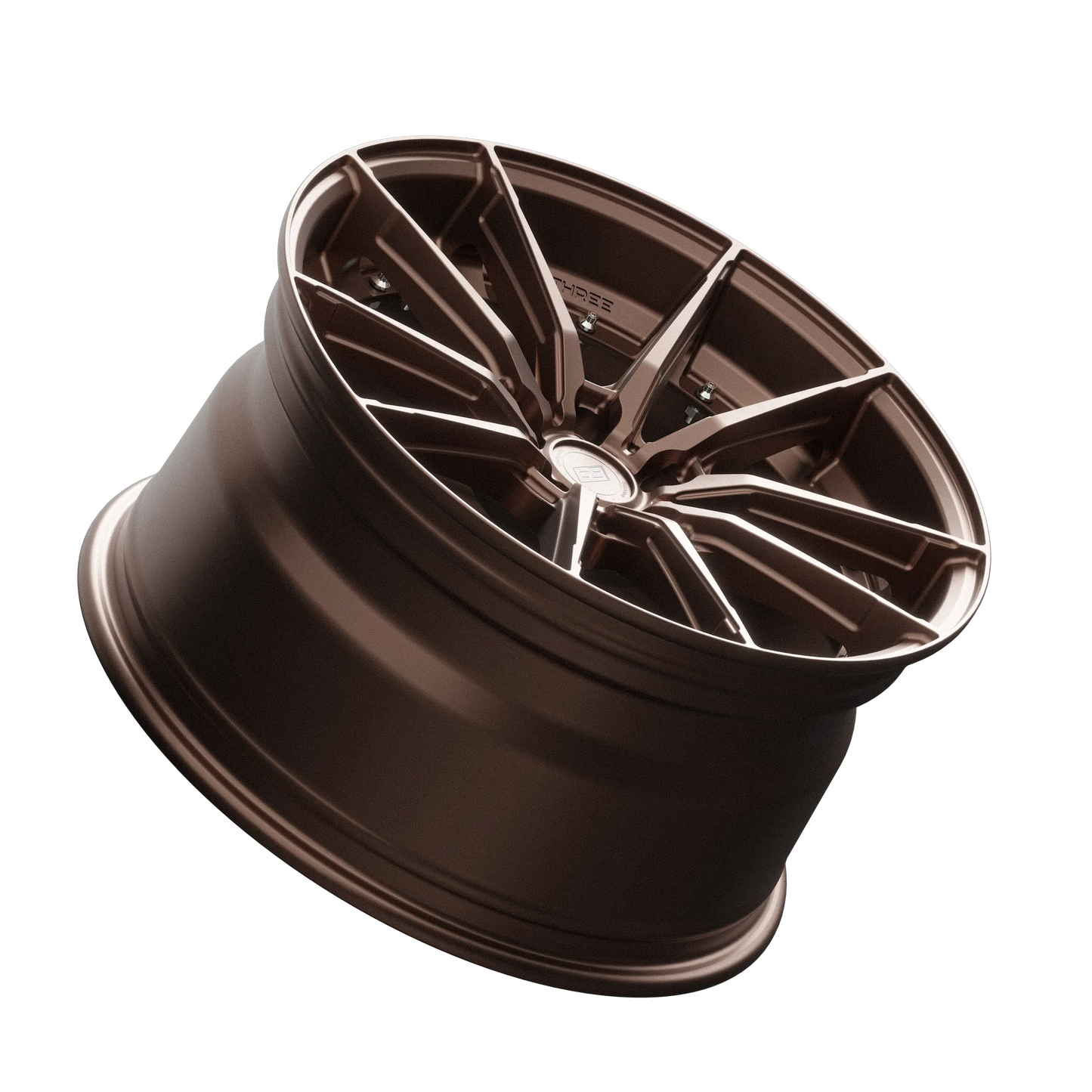 SIXNINE WHEELS Alufelgen FF-THREE 20 Zoll - Pure Bronze