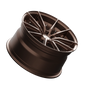 SIXNINE WHEELS Alufelgen FF-THREE 20 Zoll - Pure Bronze