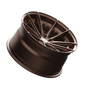 SIXNINE WHEELS Alufelgen FF-THREE 20 Zoll - Pure Bronze