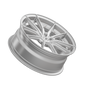SIXNINE WHEELS Alufelgen FF-THREE 20 Zoll - Hyper Silver