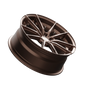 SIXNINE WHEELS Alufelgen FF-THREE 20 Zoll - Pure Bronze