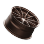 SIXNINE WHEELS Alufelgen FF-THREE 20 Zoll - Pure Bronze