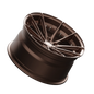 SIXNINE WHEELS Alufelgen FF-THREE 20 Zoll - Pure Bronze