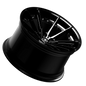 SIXNINE WHEELS Alufelgen FF-THREE 22 Zoll - Glossy Black