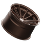 SIXNINE WHEELS Alufelgen FF-THREE 22 Zoll - Pure Bronze