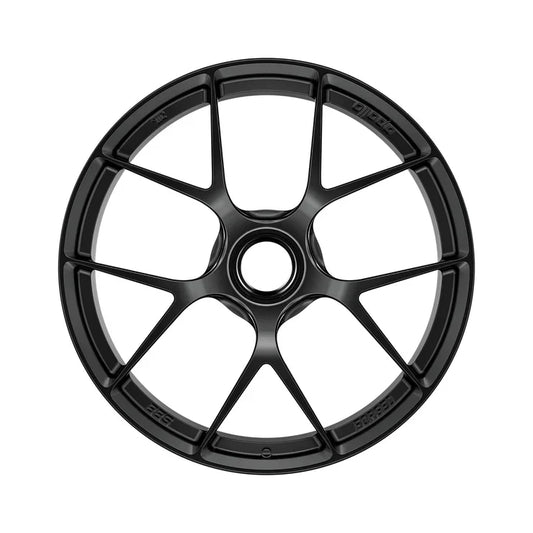 BBS FI-R Evo Schwarz seidenmatt Zentralverschluss - gepfeffert.com