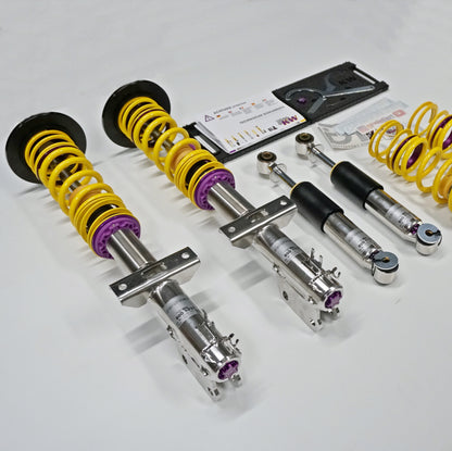 gepfeffert.com Gewindefahrwerk V3 INOX für Mercedes V-Klasse & Vito W447 - gepfeffert.com