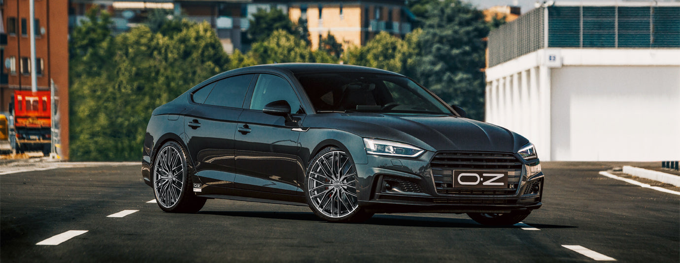 OZ Gran Turismo Hlt Star Graphite Diamond Lip