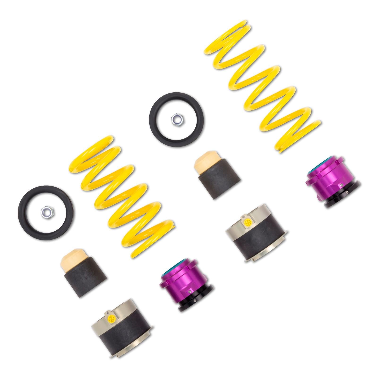 KW HLS4 Liftsystem für OEM-Dämpfer für Porsche 911 GT3 (RS) (997) - gepfeffert.com