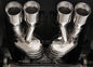 Gepfeffert.com Abgasanlage für Chevrolet Corvette C6 / C7 / C8 - gepfeffert.com