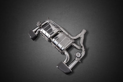 Gepfeffert.com Abgasanlage für BMW 435i (F32/F33/F36) - gepfeffert.com