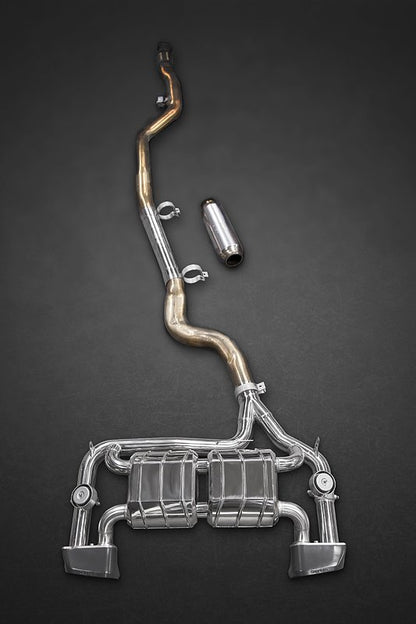 Gepfeffert.com Abgasanlage für BMW 435i (F32/F33/F36) - gepfeffert.com