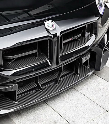 CPG BMW G87 Grill CS Style Carbon - gepfeffert.com