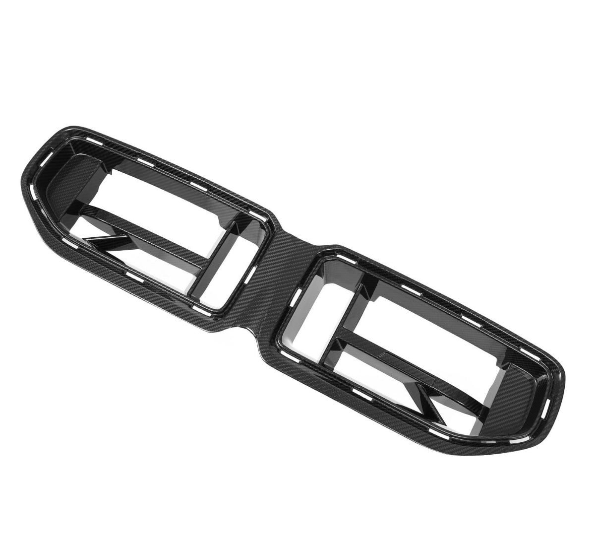 CPG BMW G87 Grill CS Style Carbon - gepfeffert.com