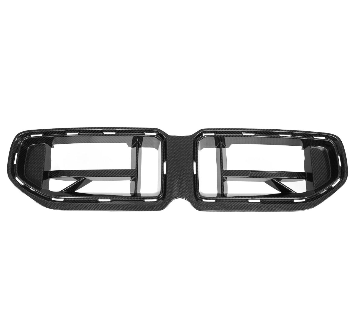 CPG BMW G87 Grill CS Style Carbon - gepfeffert.com