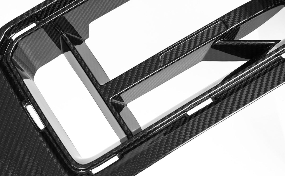 CPG BMW G87 Grill CS Style Carbon - gepfeffert.com