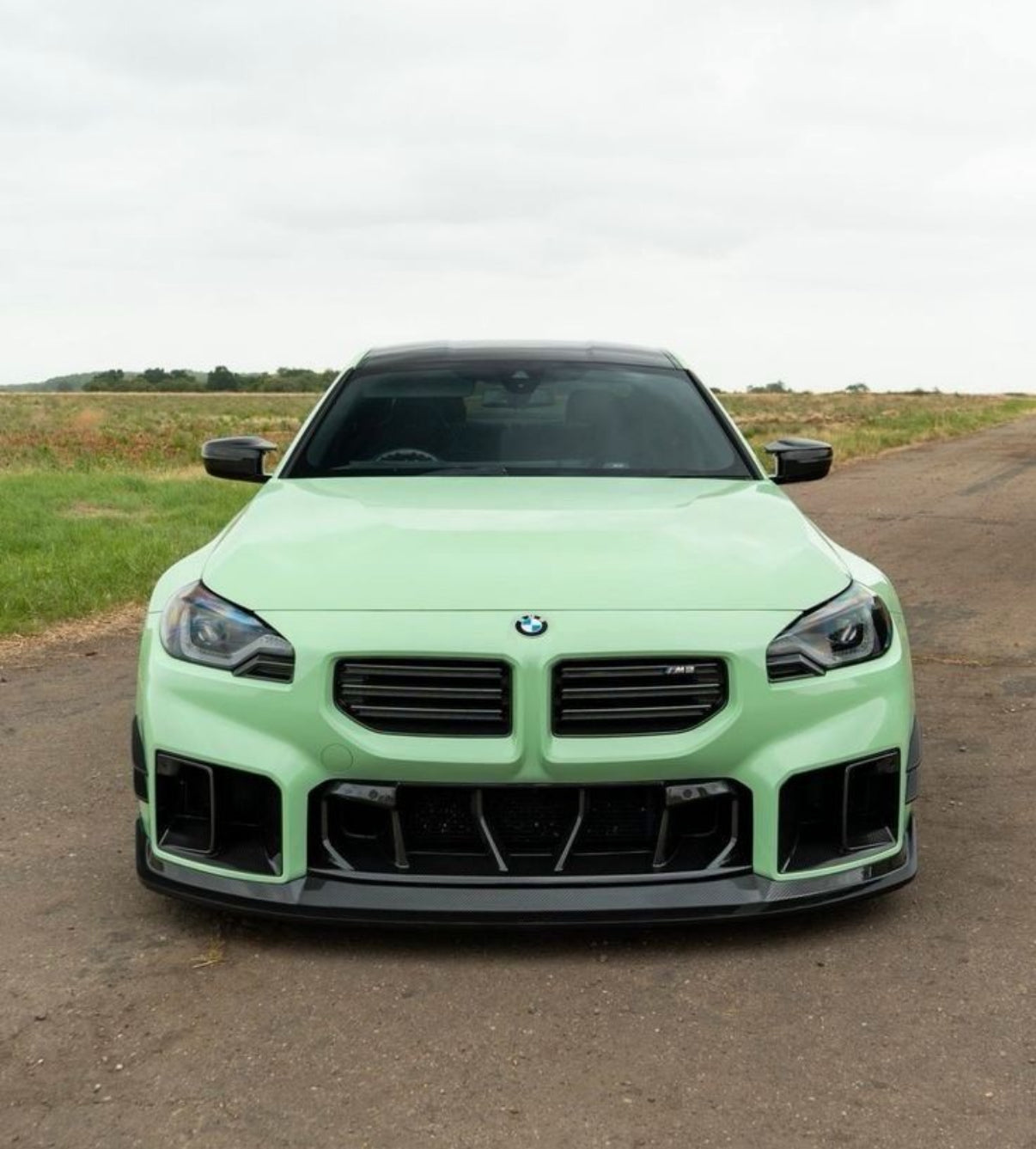 CPG BMW M2 G87 Frontgrill Carbon - gepfeffert.com