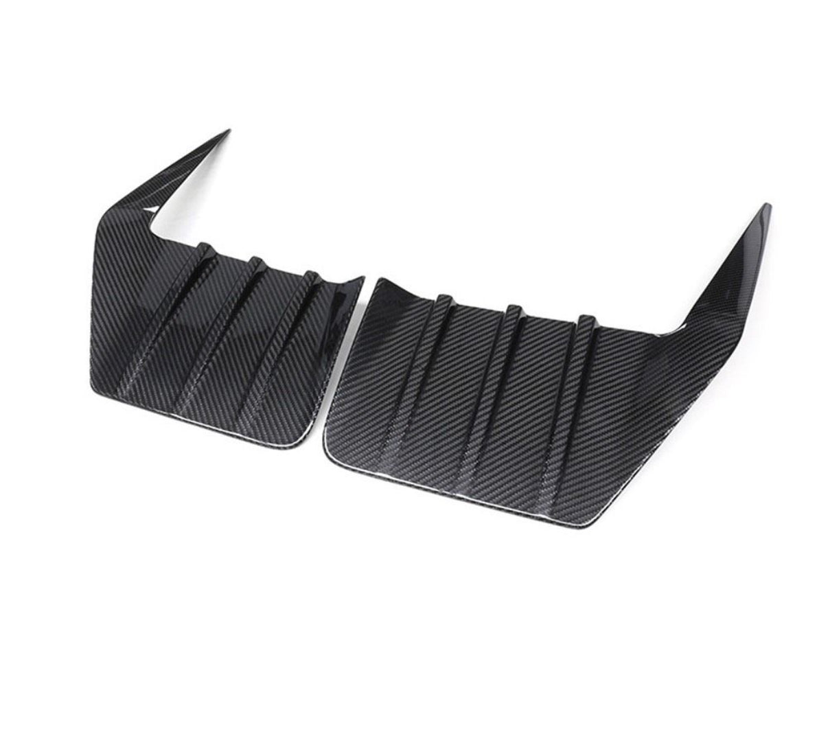 CPG BMW G87 Heckansatz | Fiber Rear Bumber Carbon - gepfeffert.com