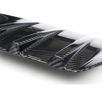 CPG BMW G87 Heckansatz | Fiber Rear Bumber Carbon - gepfeffert.com