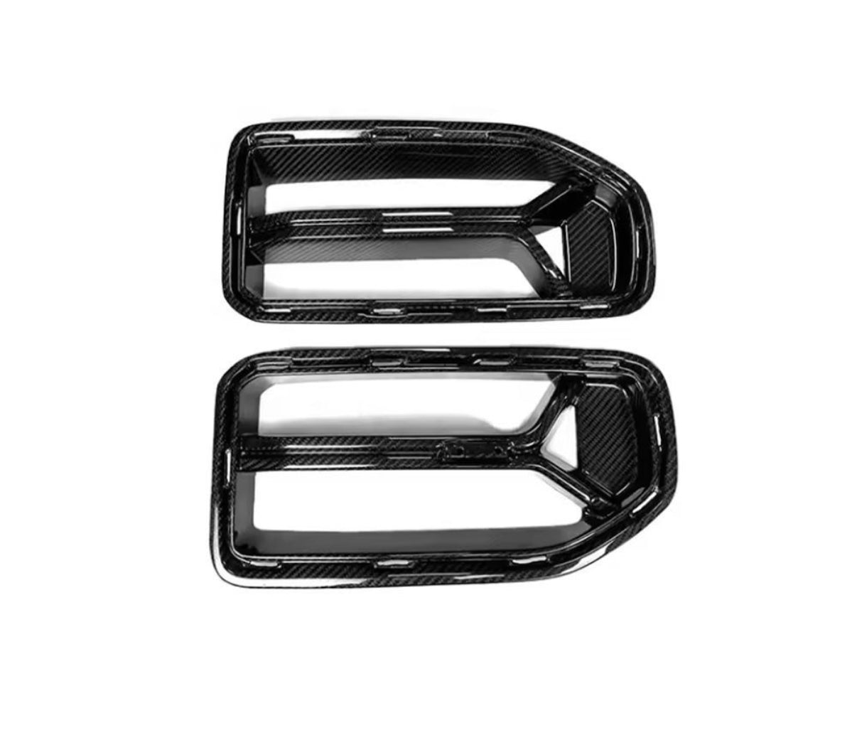 CPG BMW M2 G87 Grill Carbon - gepfeffert.com