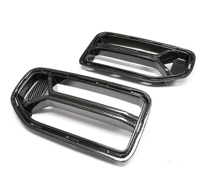 CPG BMW M2 G87 Grill Carbon - gepfeffert.com