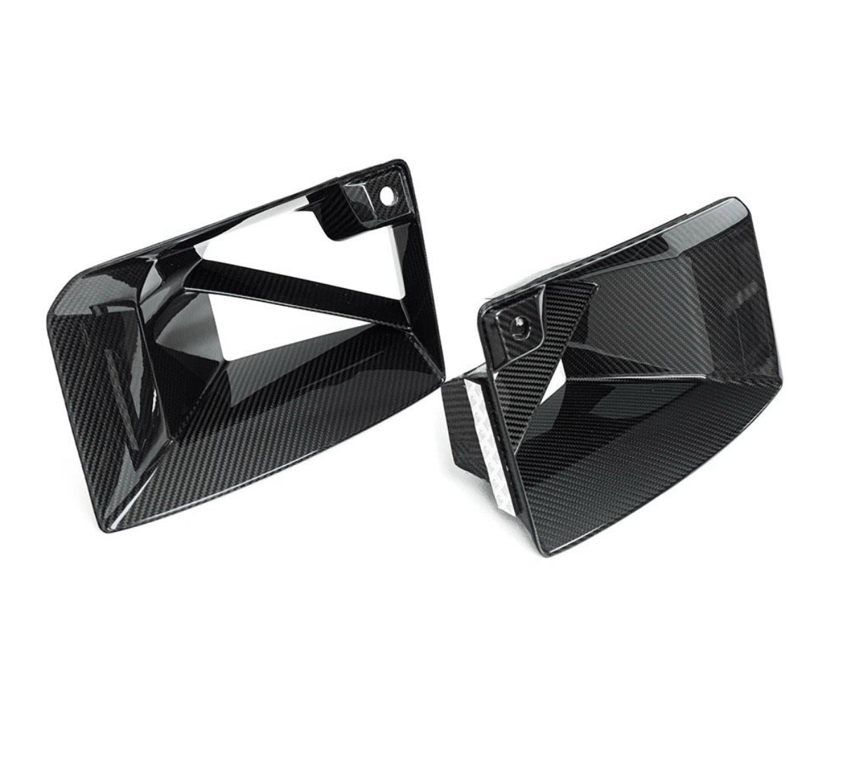 CPG BMW M2 G87 Lüftungseinlässe Carbon - gepfeffert.com