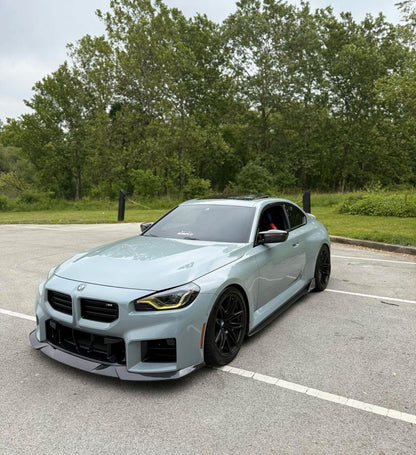 CPG BMW M2 G87 Frontlippe Carbon - gepfeffert.com