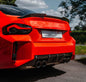 CPG BMW M2 G87 Heckdiffuser Carbon - gepfeffert.com