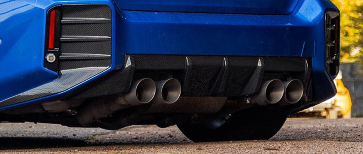 CPG BMW M2 G87 Heckdiffuser Carbon - gepfeffert.com