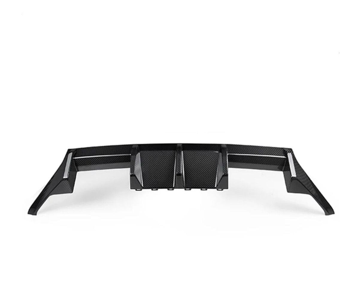 CPG BMW M2 G87 Heckdiffuser Carbon - gepfeffert.com