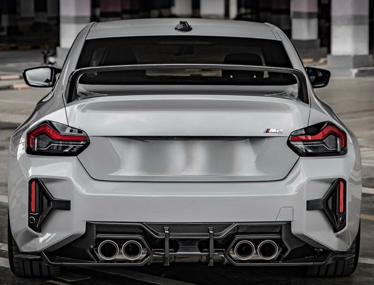 CPG BMW M2 G87 Heckdiffuser Carbon V2 - gepfeffert.com